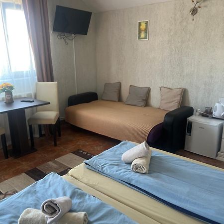 Popas Turistic Terasa Europa Villa Tîrgu Ocna Eksteriør billede
