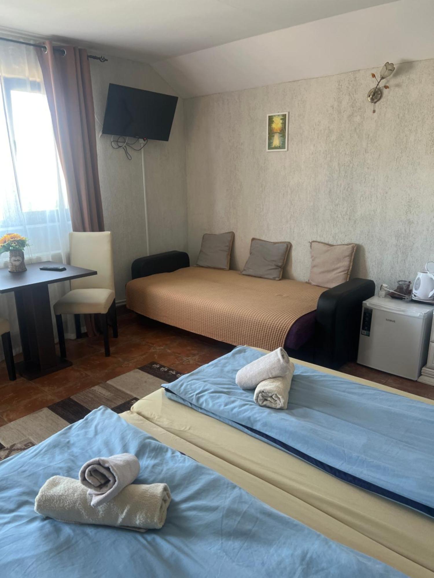 Popas Turistic Terasa Europa Villa Tîrgu Ocna Eksteriør billede