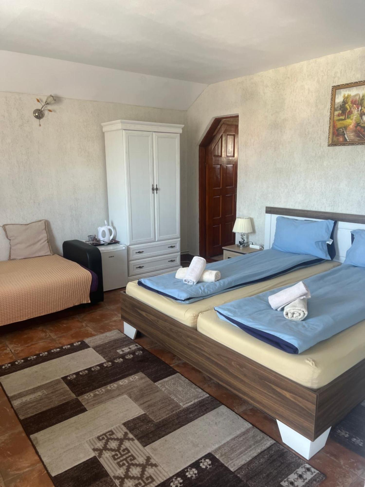 Popas Turistic Terasa Europa Villa Tîrgu Ocna Eksteriør billede